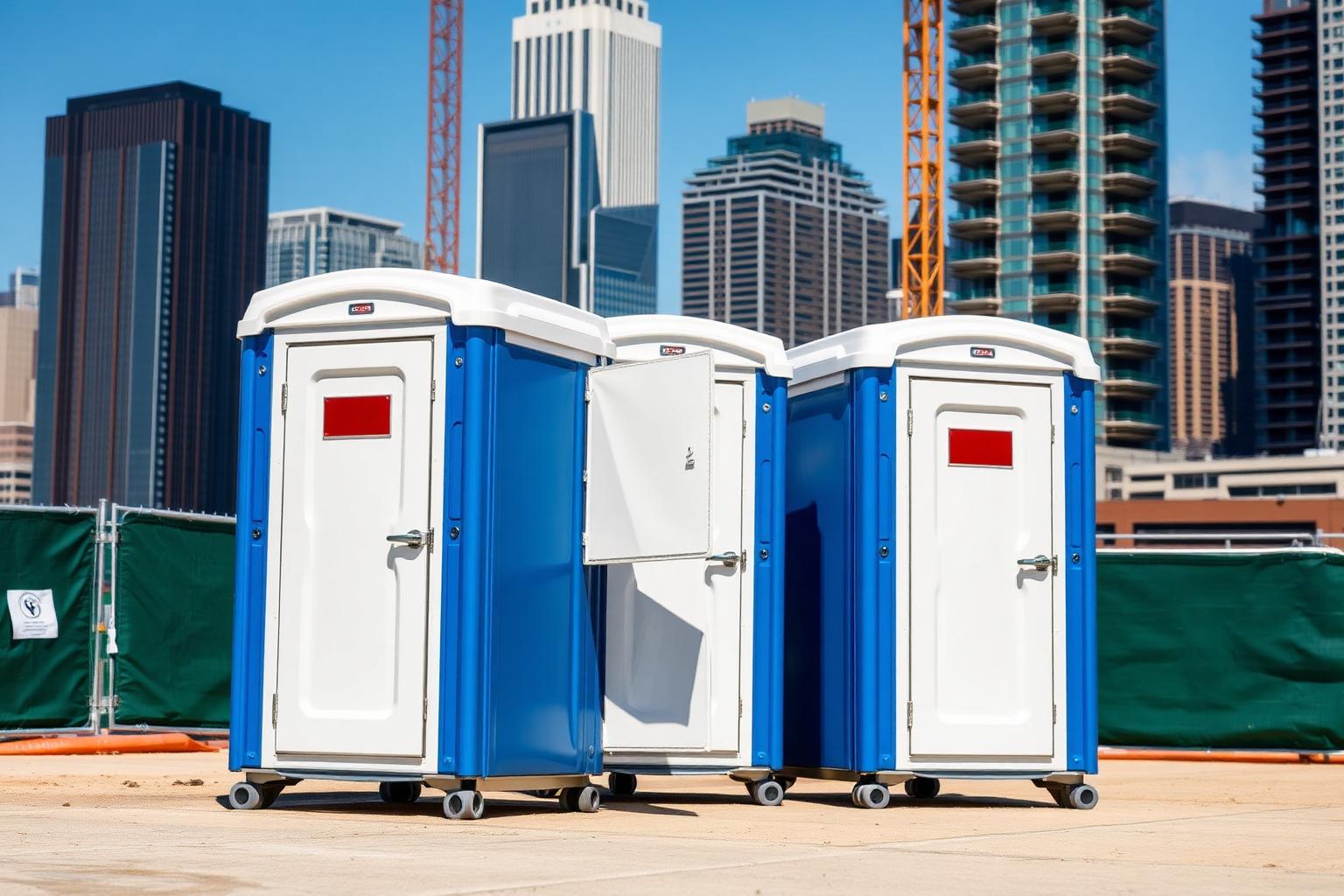 Porta Potty Rental Mesquite, TX Near Me